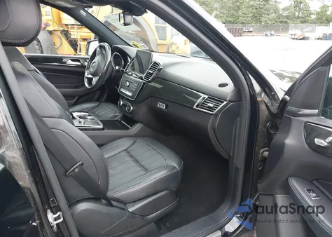 2018 Mercedes-Benz Gle 350 4Matic from USA, damaged, VIN 4JGDA5HB2JB163672